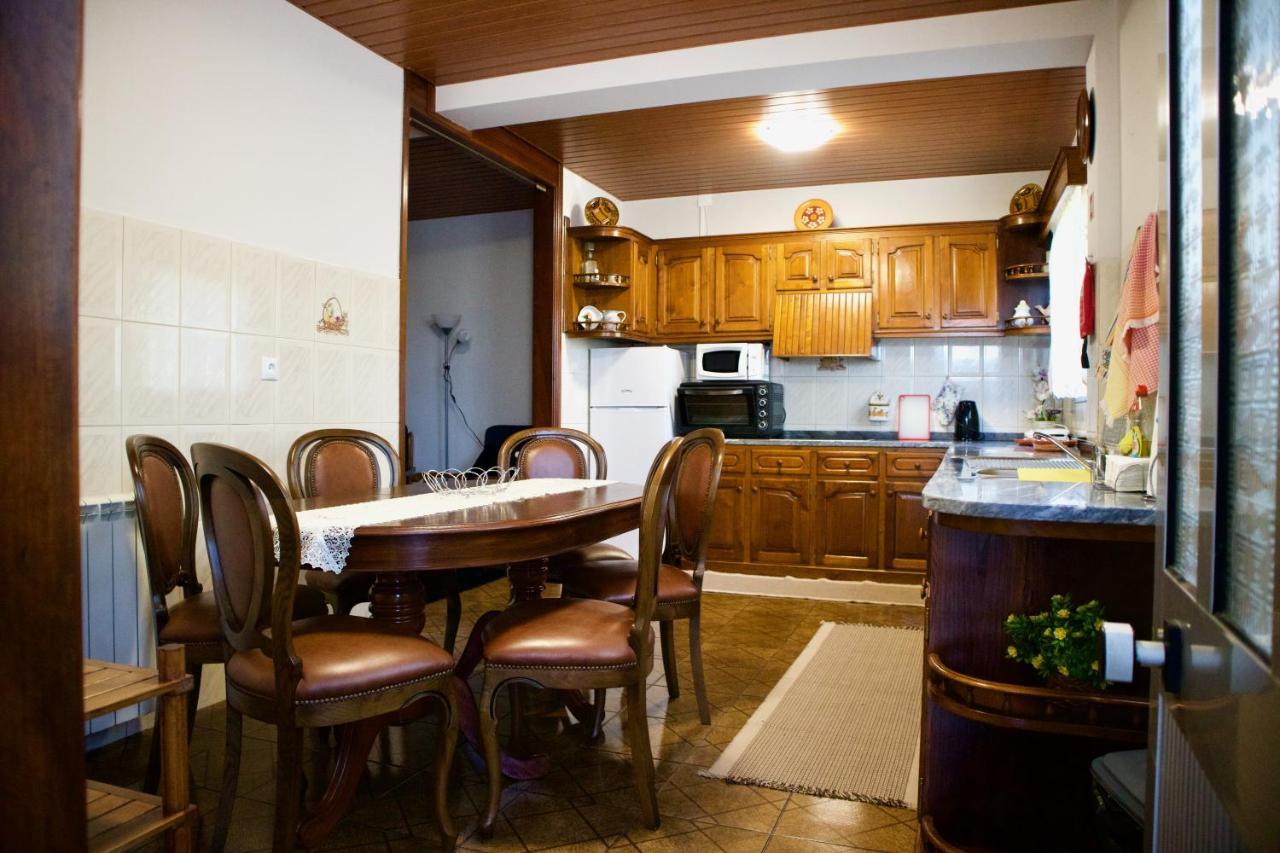 Rosinha Country House Vale de Cambra Bagian luar foto