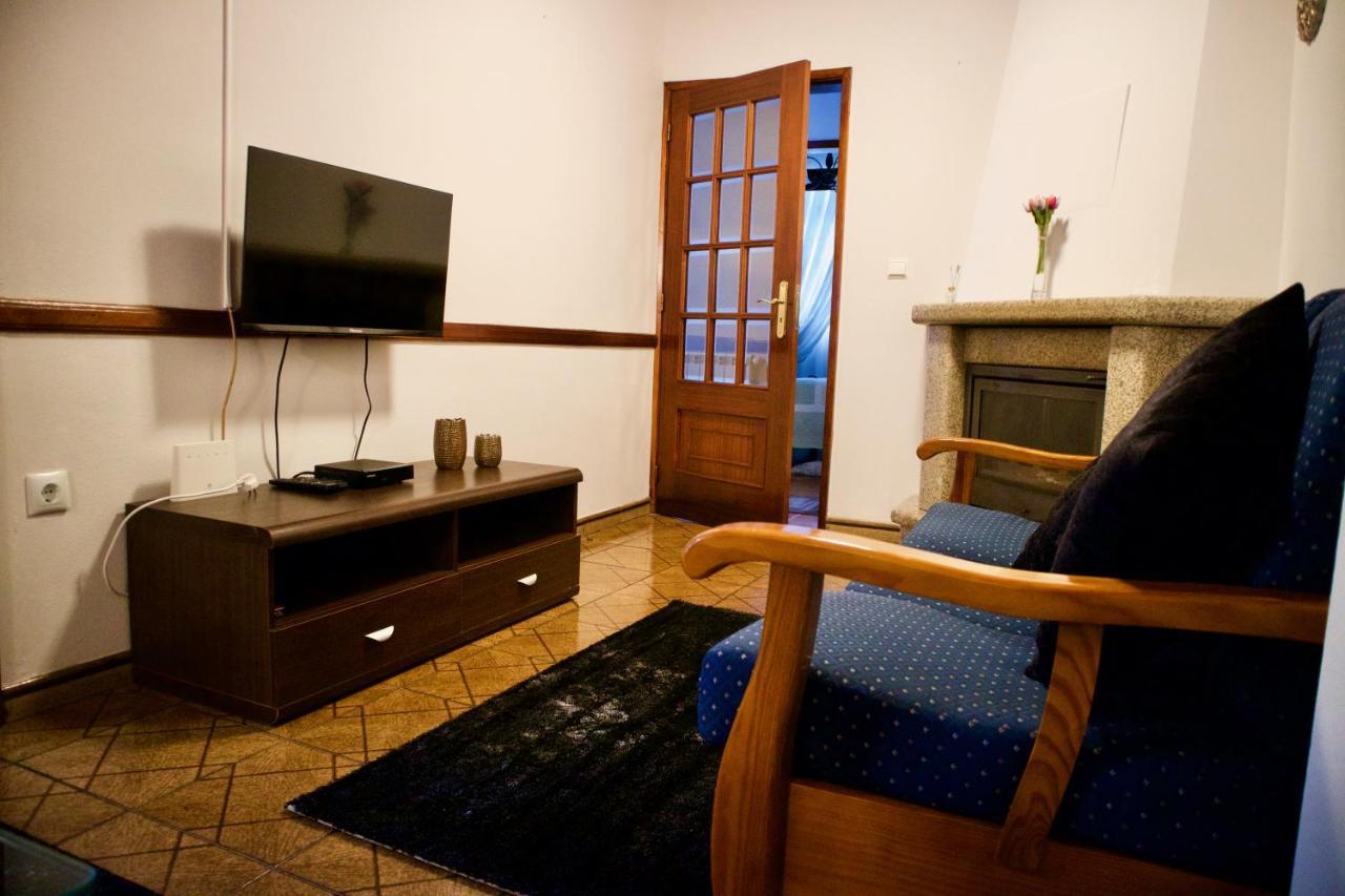 Rosinha Country House Vale de Cambra Bagian luar foto