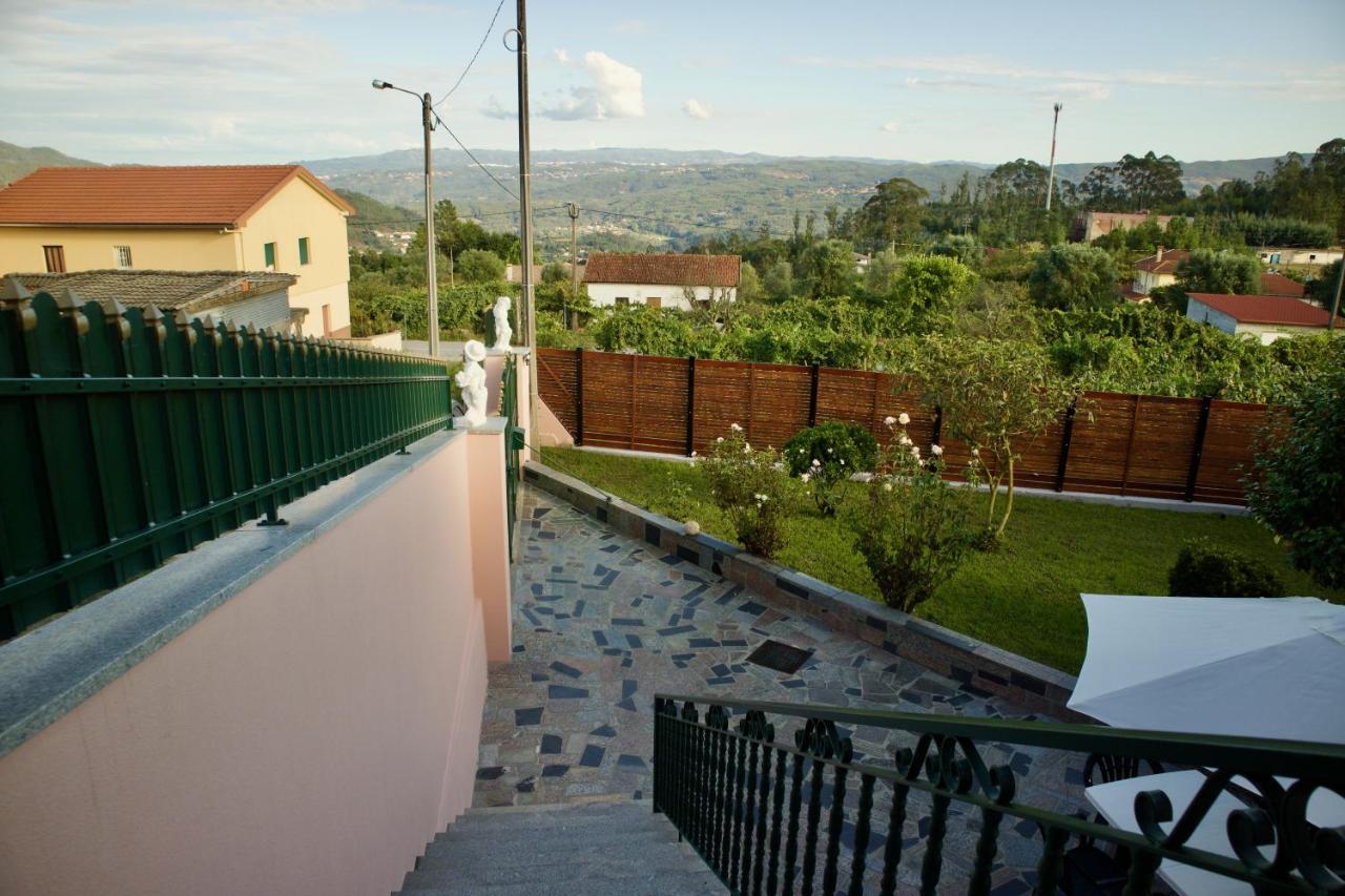 Rosinha Country House Vale de Cambra Bagian luar foto