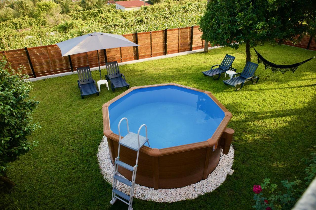 Rosinha Country House Vale de Cambra Bagian luar foto