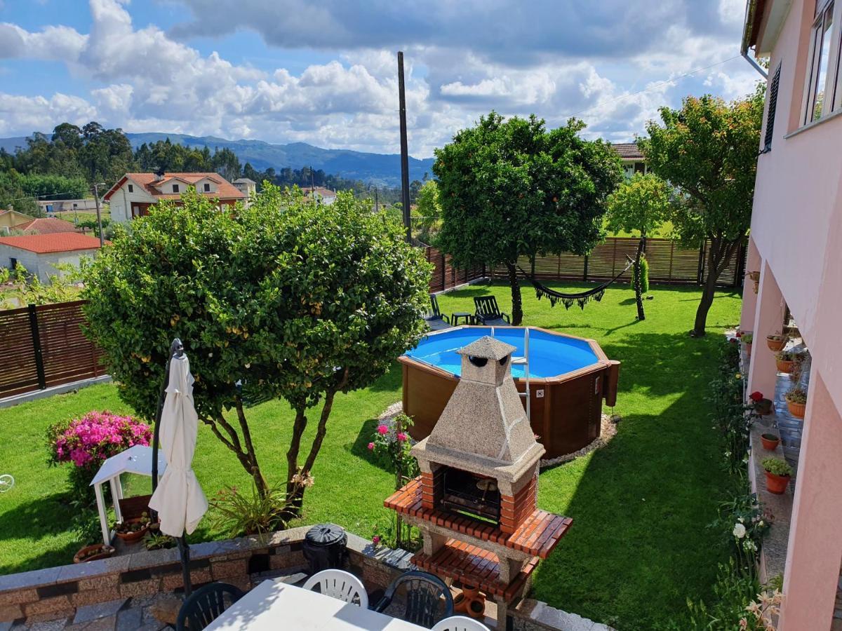 Rosinha Country House Vale de Cambra Bagian luar foto