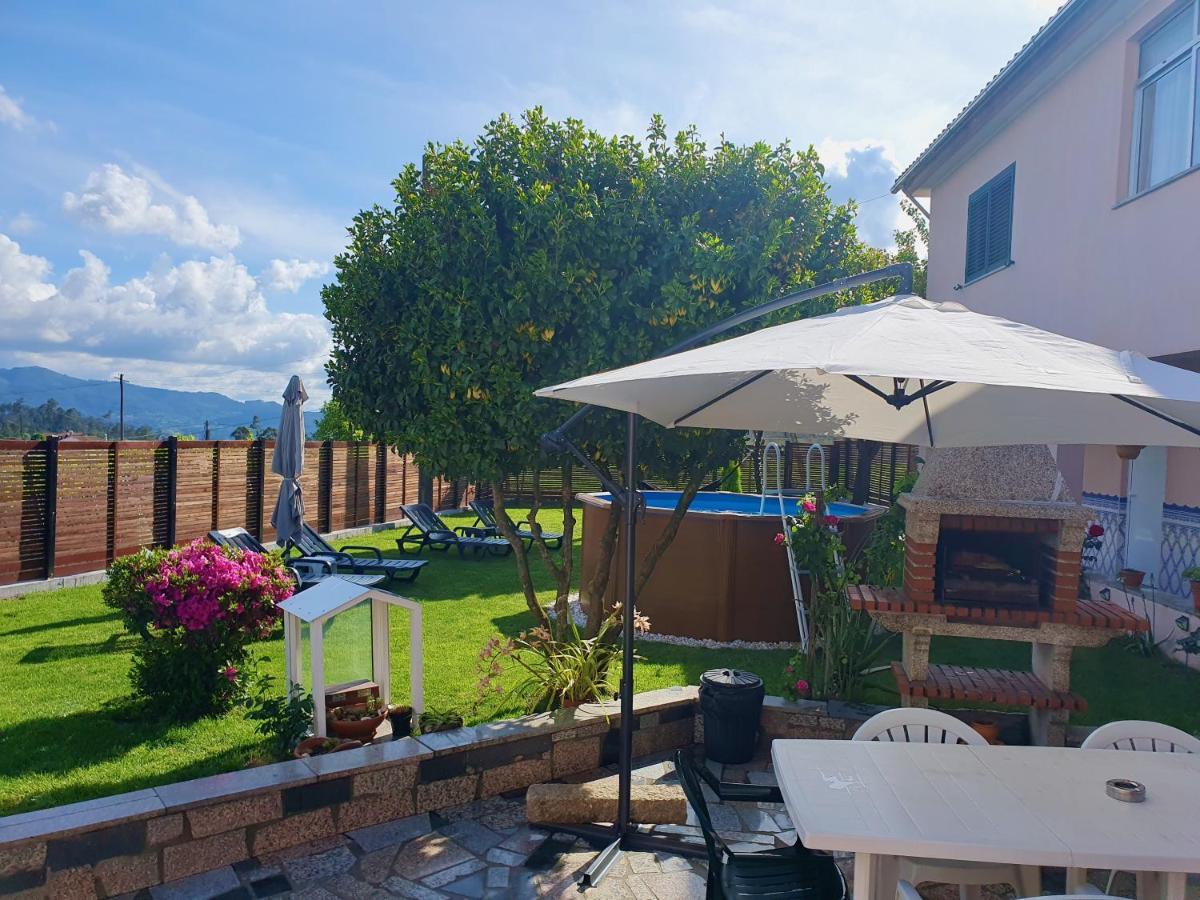 Rosinha Country House Vale de Cambra Bagian luar foto