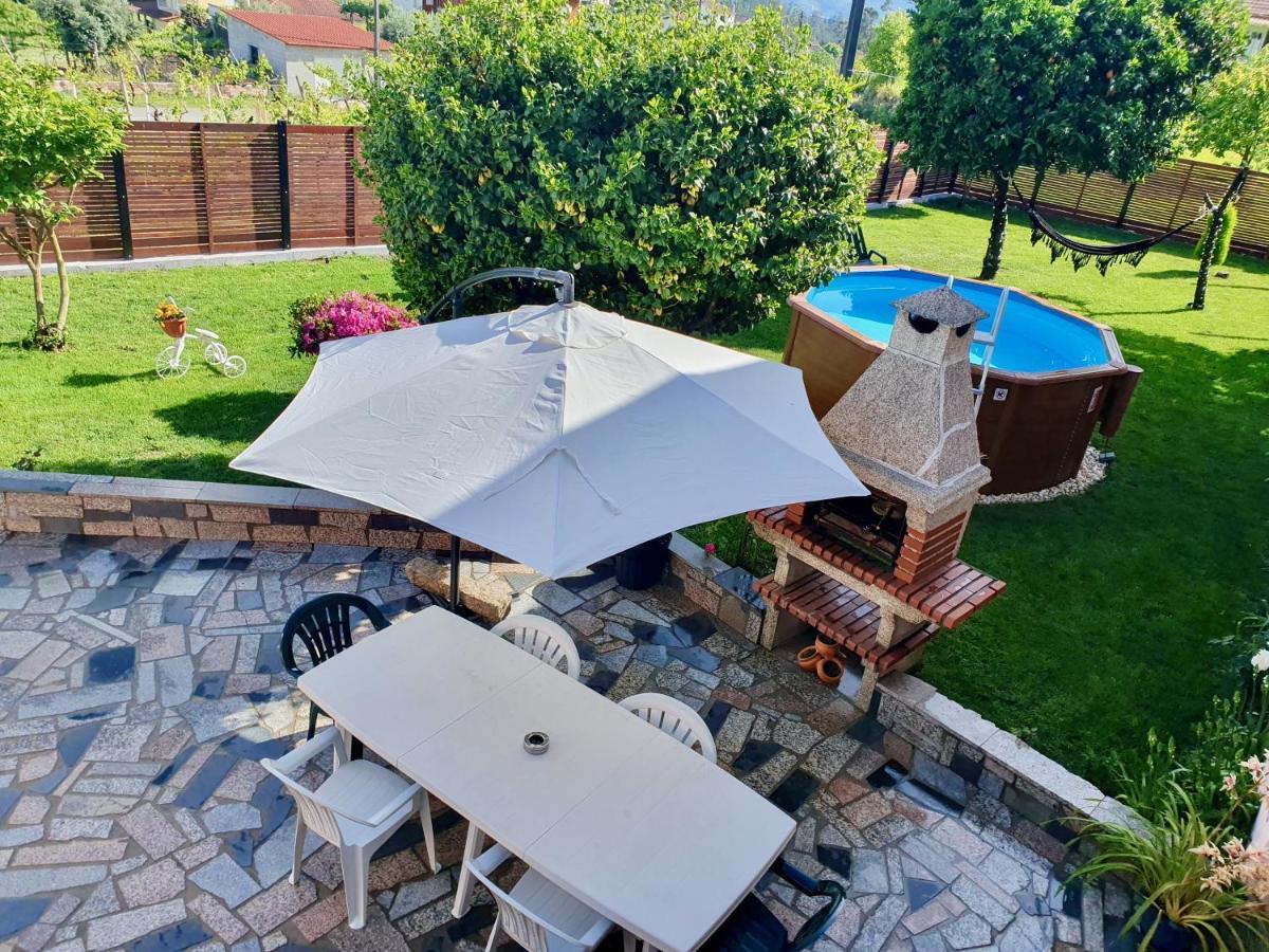 Rosinha Country House Vale de Cambra Bagian luar foto