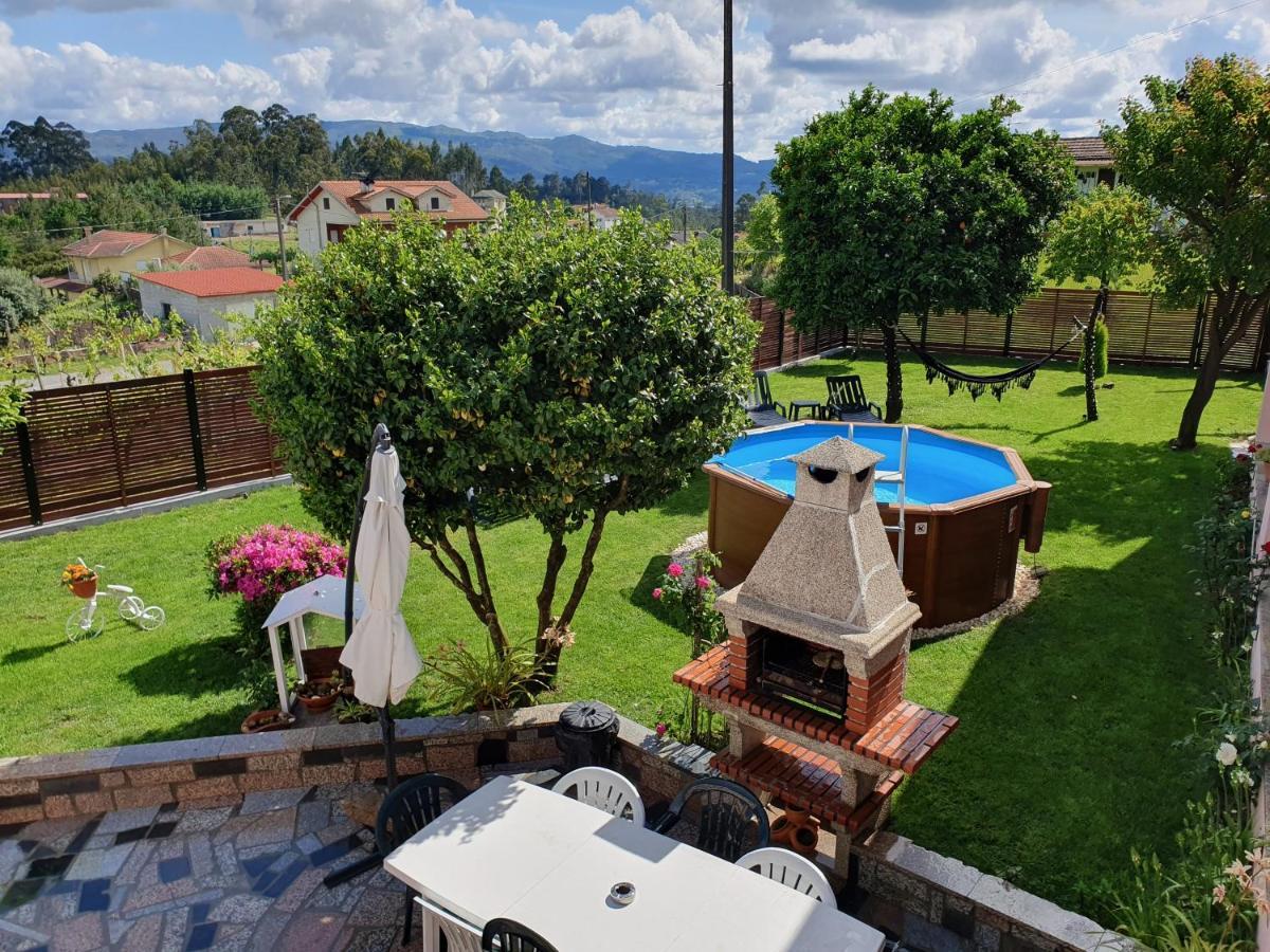 Rosinha Country House Vale de Cambra Bagian luar foto