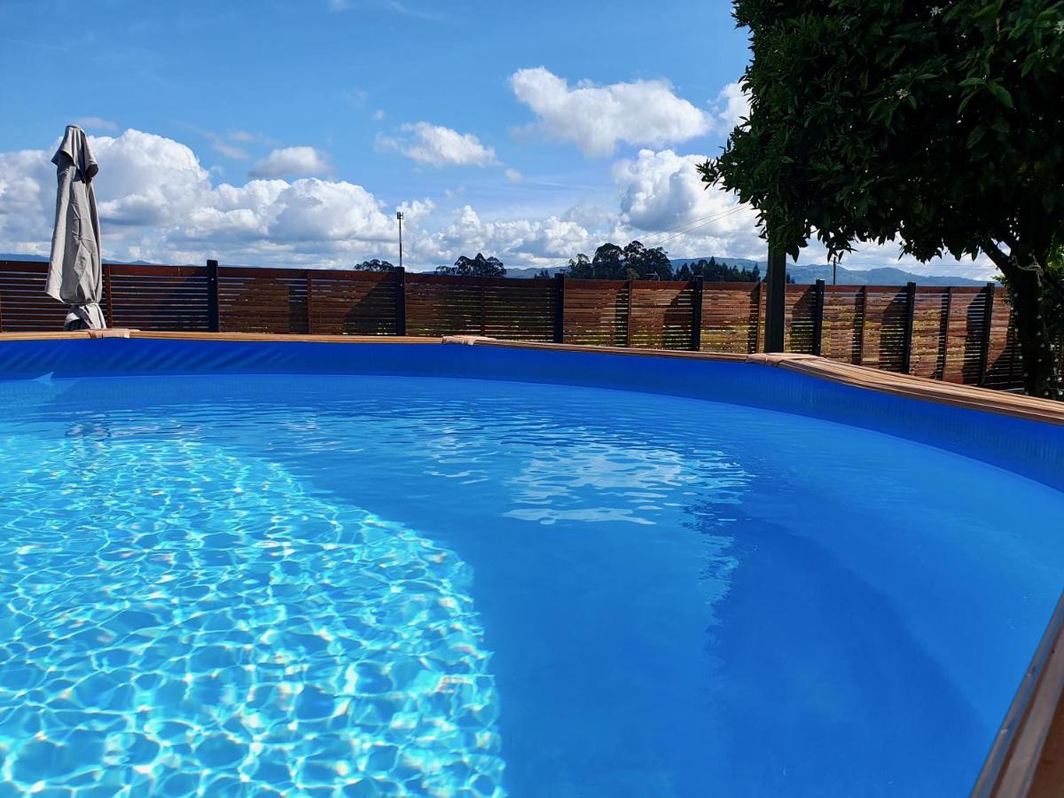Rosinha Country House Vale de Cambra Bagian luar foto