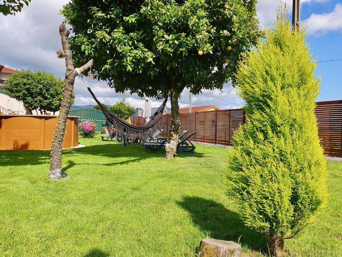 Rosinha Country House Vale de Cambra Bagian luar foto