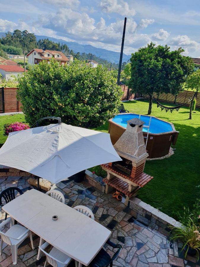 Rosinha Country House Vale de Cambra Bagian luar foto